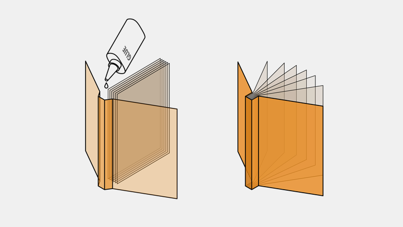 Paperback (Perfect)
