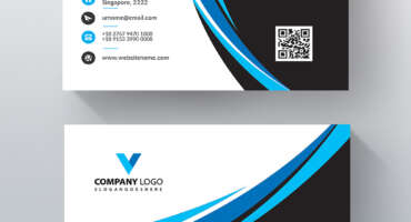 Business Cards - Advanced Options - Group as Panel