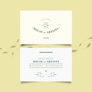 TEXTURE BUSINESS CARD