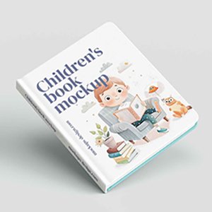 Children's Book Printing