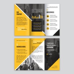 Tri-fold Brochure