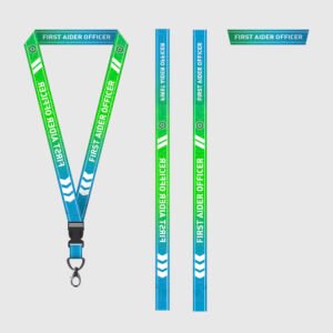 Multicolour Lanyards