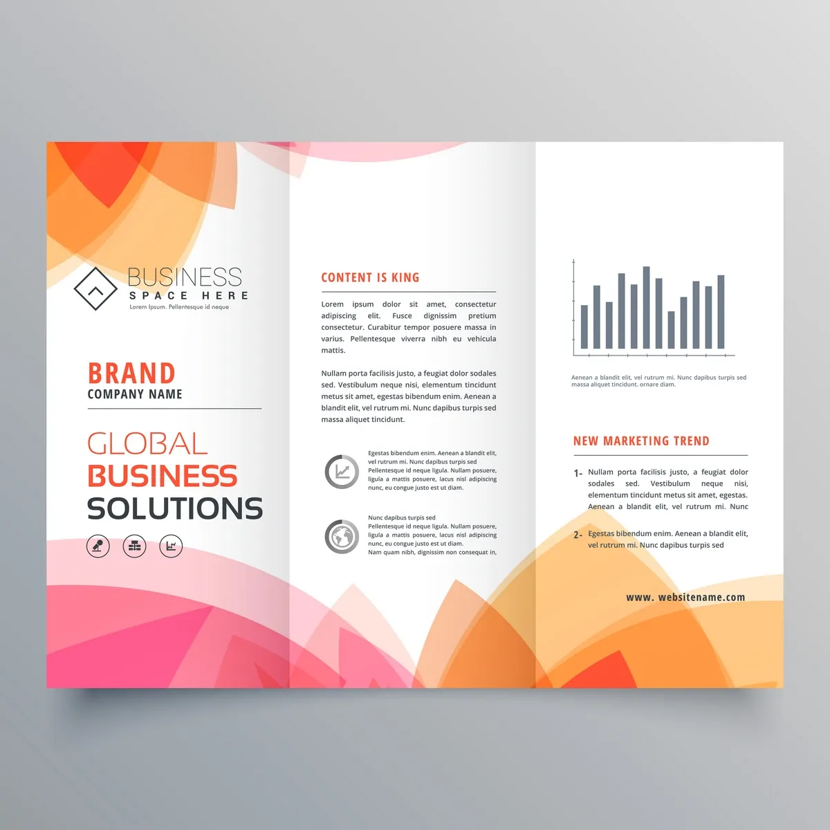 Tri-fold Brochure - Image 2