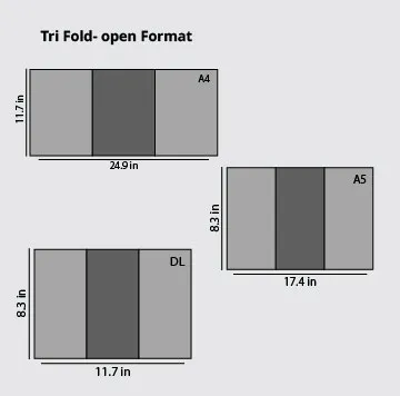Tri-fold Brochure - Image 3